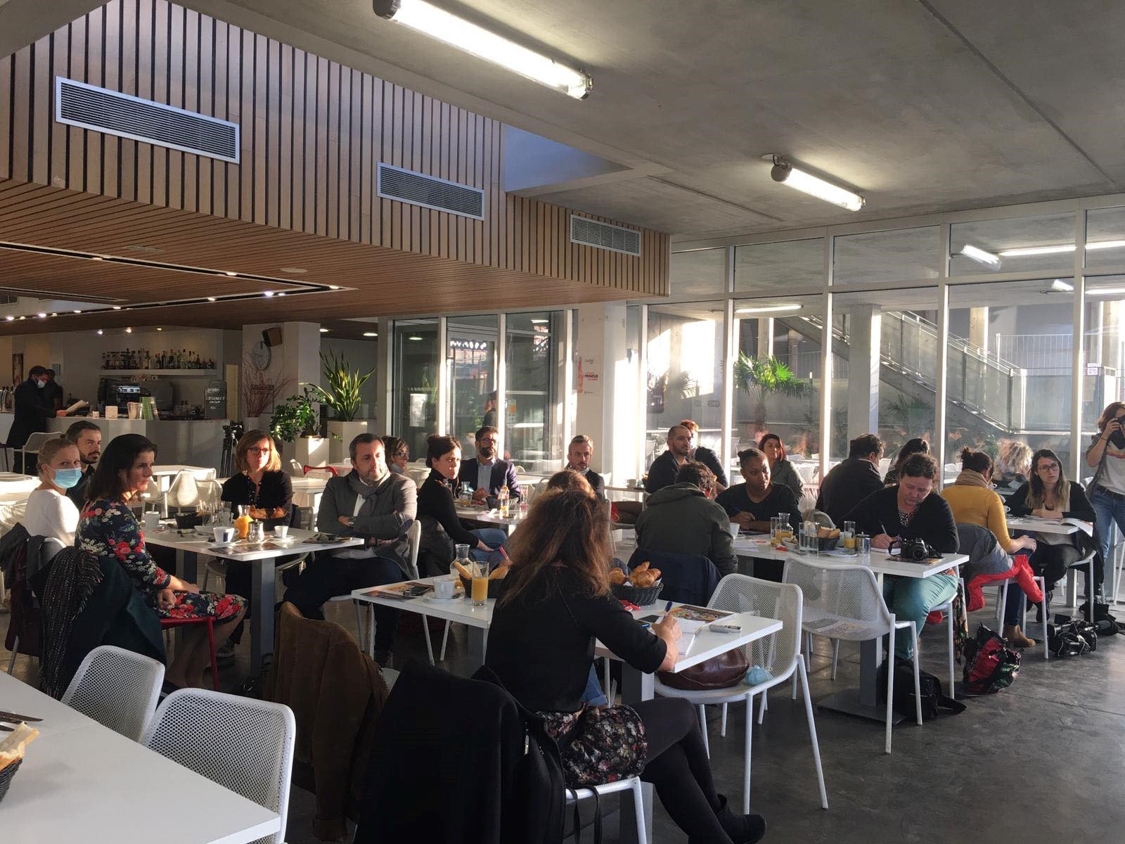 Conf&eacute;rence du MIN de Toulouse Occitanie