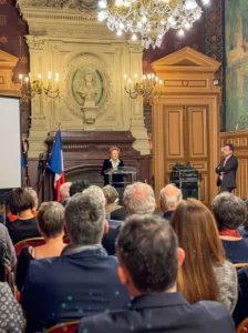 Hommage à Annie Pérez-Vieu : une présidente qui a durablement marqué l’histoire de l’ANRH