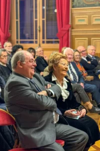 Hommage à Annie Pérez-Vieu : une présidente qui a durablement marqué l’histoire de l’ANRH