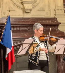 Hommage à Annie Pérez-Vieu : une présidente qui a durablement marqué l’histoire de l’ANRH