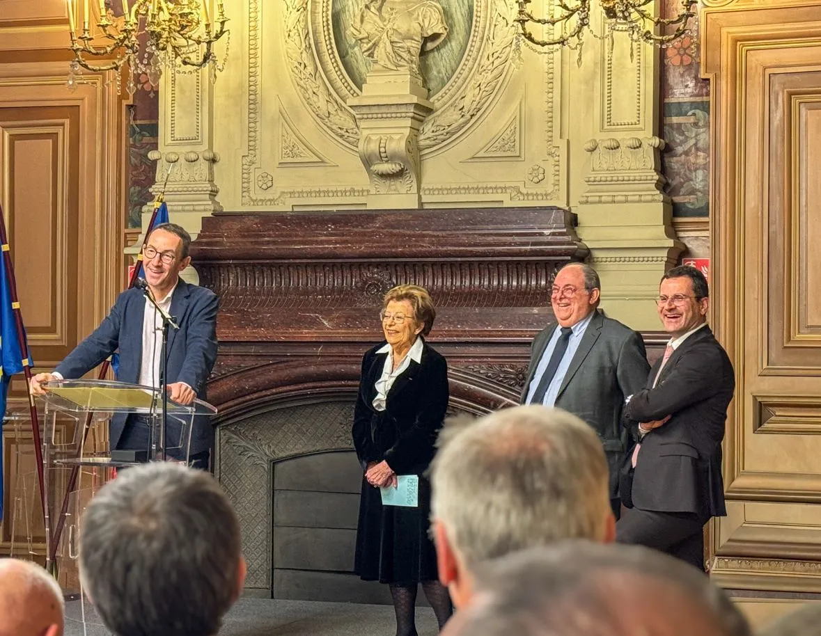 Hommage à Annie Pérez-Vieu : une présidente qui a durablement marqué l’histoire de l’ANRH