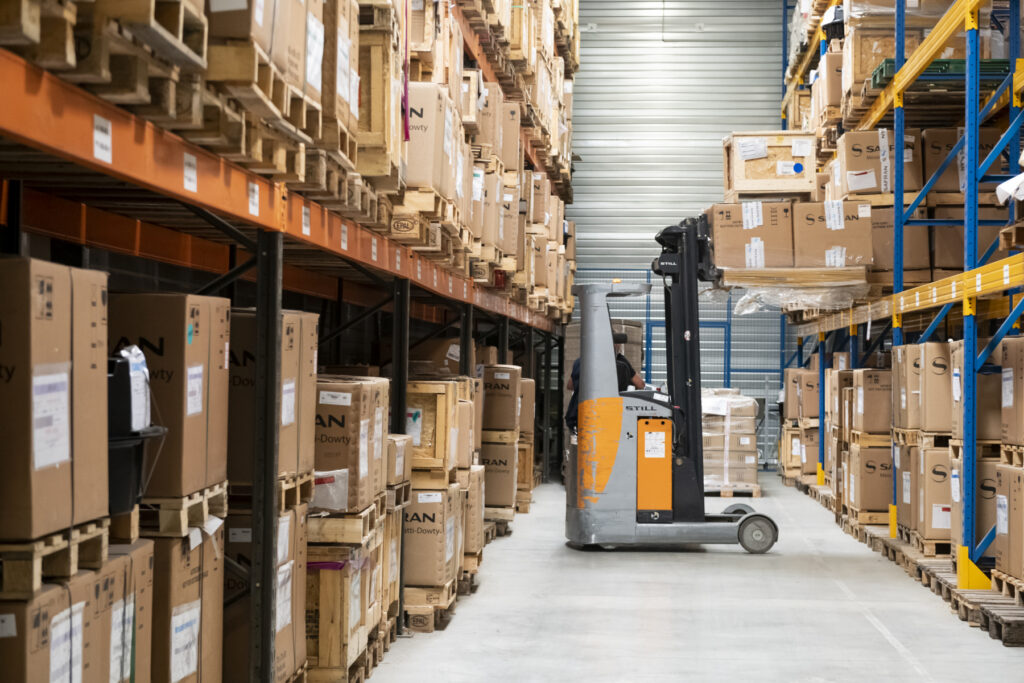 Logistique et e-commerce
