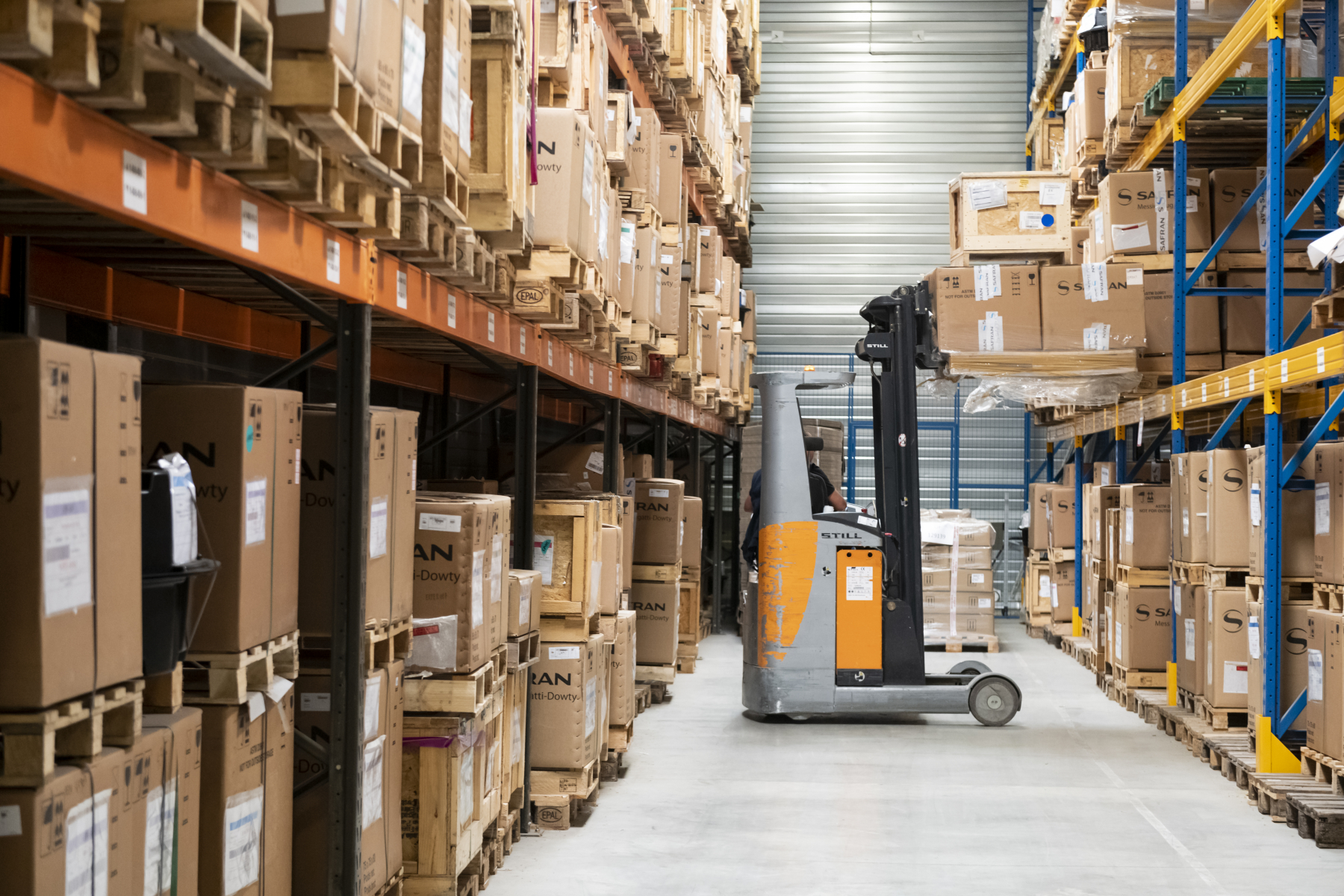 Logistique et e-commerce
