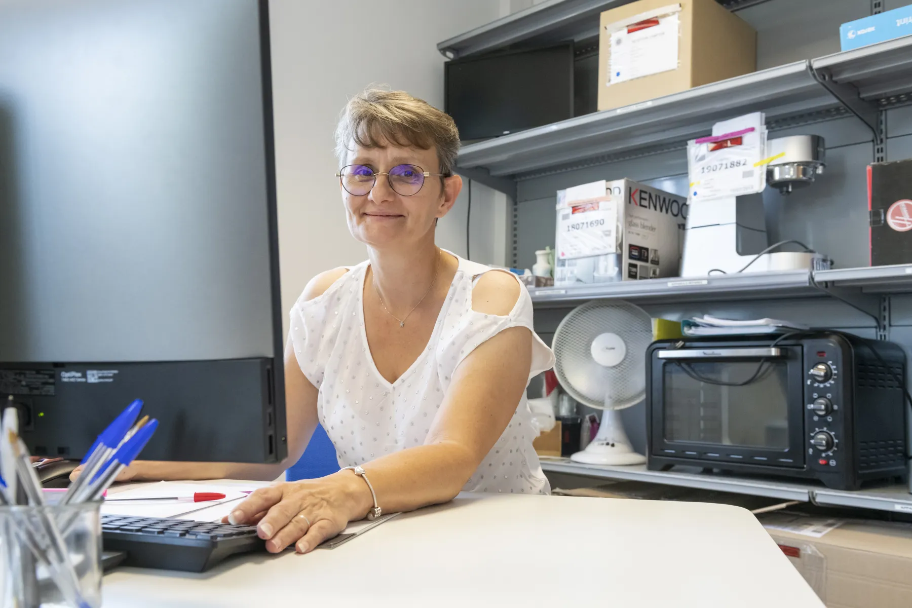 Service après-vente (SAV)