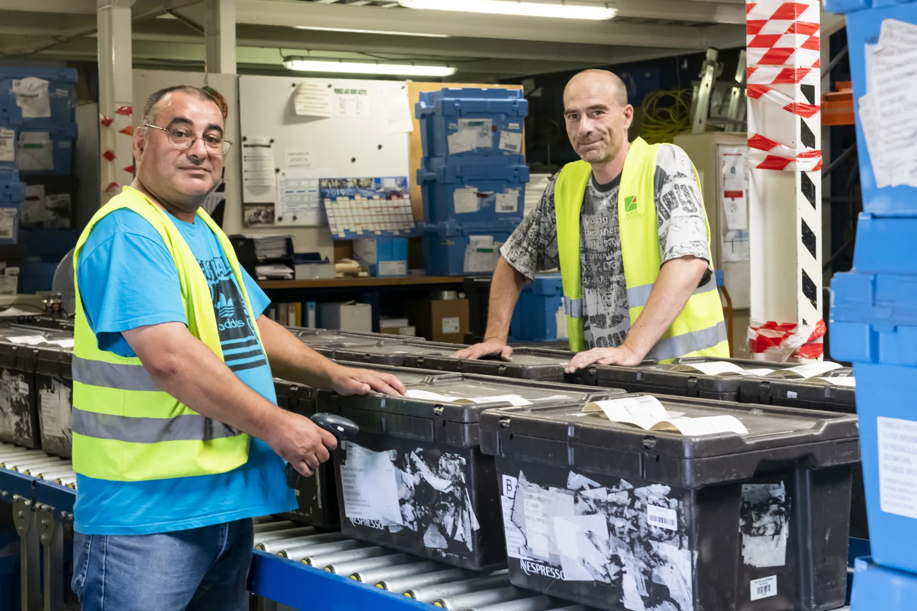 Logistique