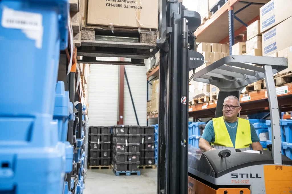 Logistique