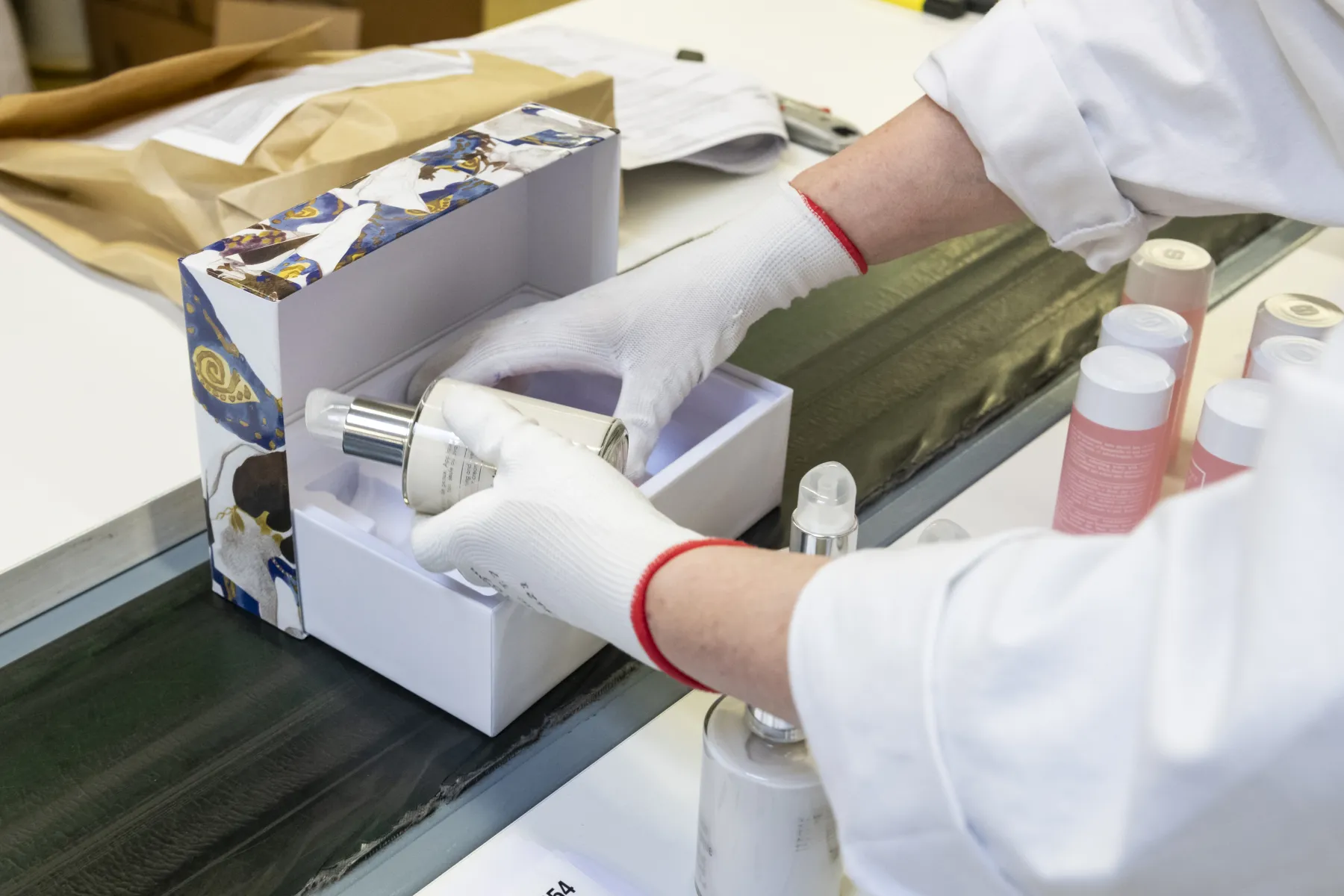 Kitting et copacking