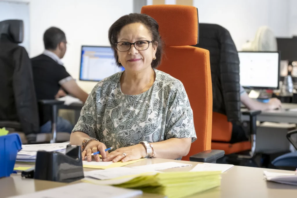 Support administratif et back office