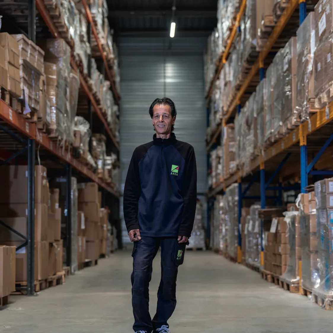 Boualem | Entreprise Adaptée ANRH d'Épône