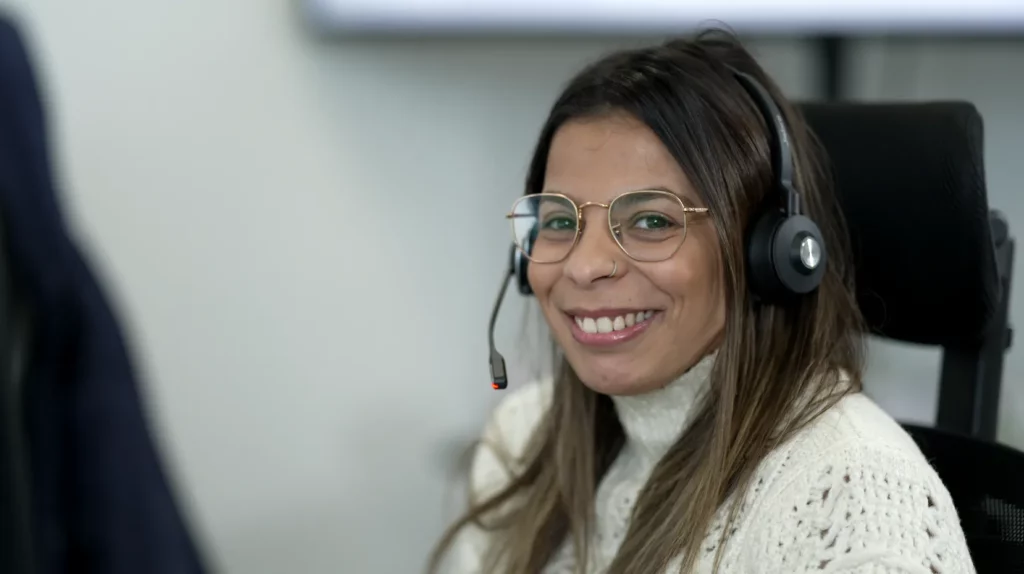 Centre de relation client (CRC) multicanal
