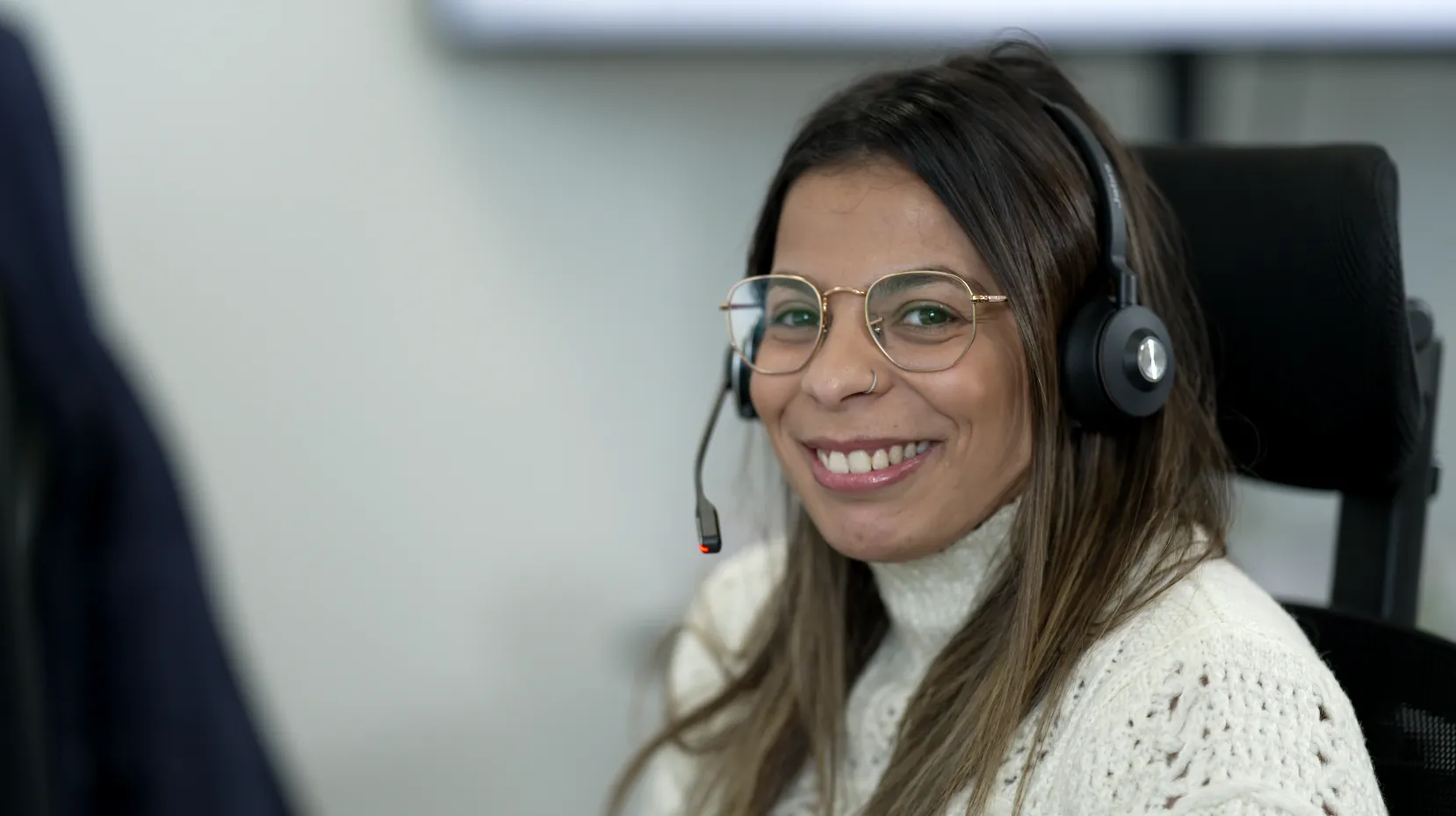 Centre de relation client (CRC) multicanal