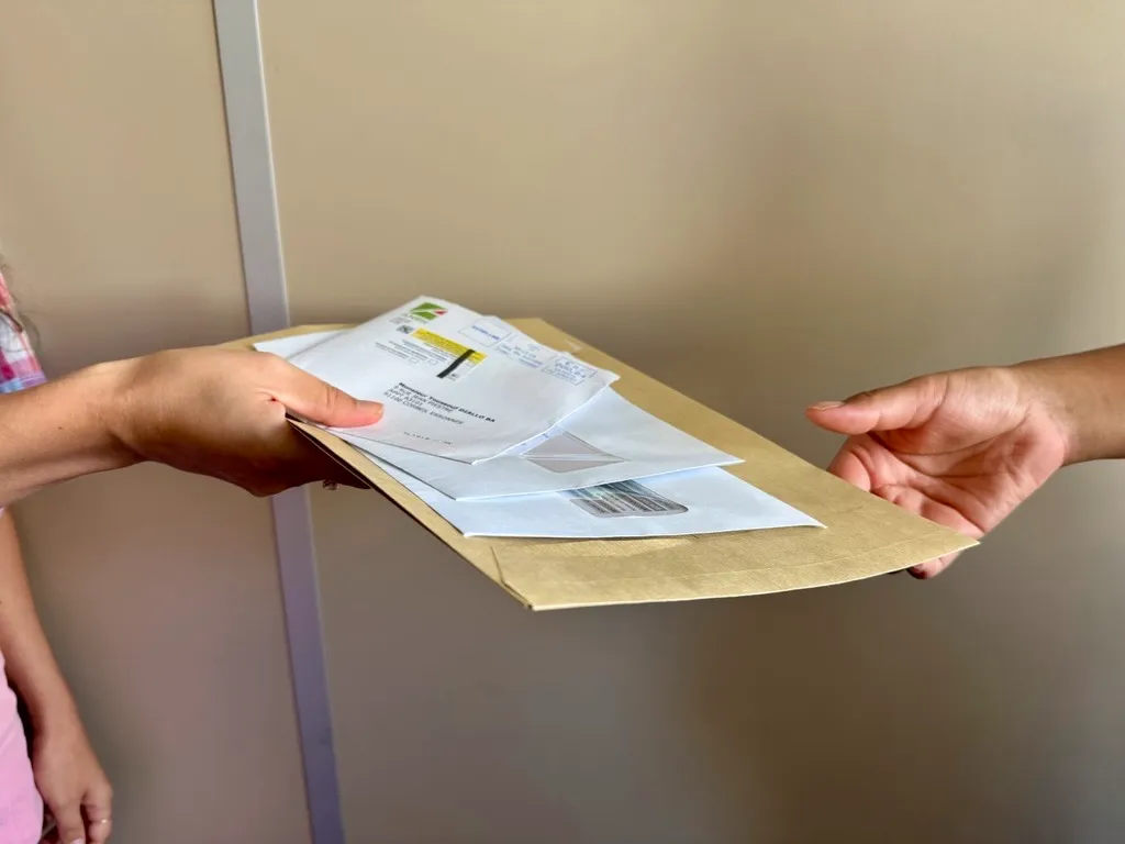 Gestion et animation de service courrier