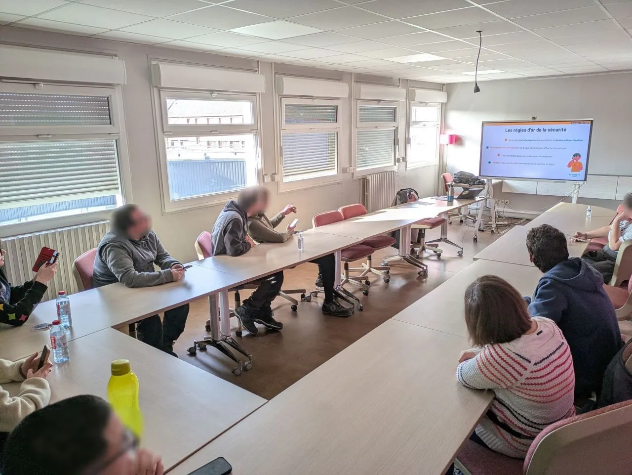 Reconnect, contre l'exclusion numérique