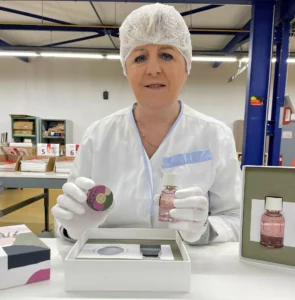 L'ANRH et la Marque Yves Rocher