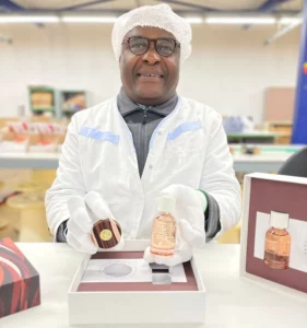L'ANRH et la Marque Yves Rocher
