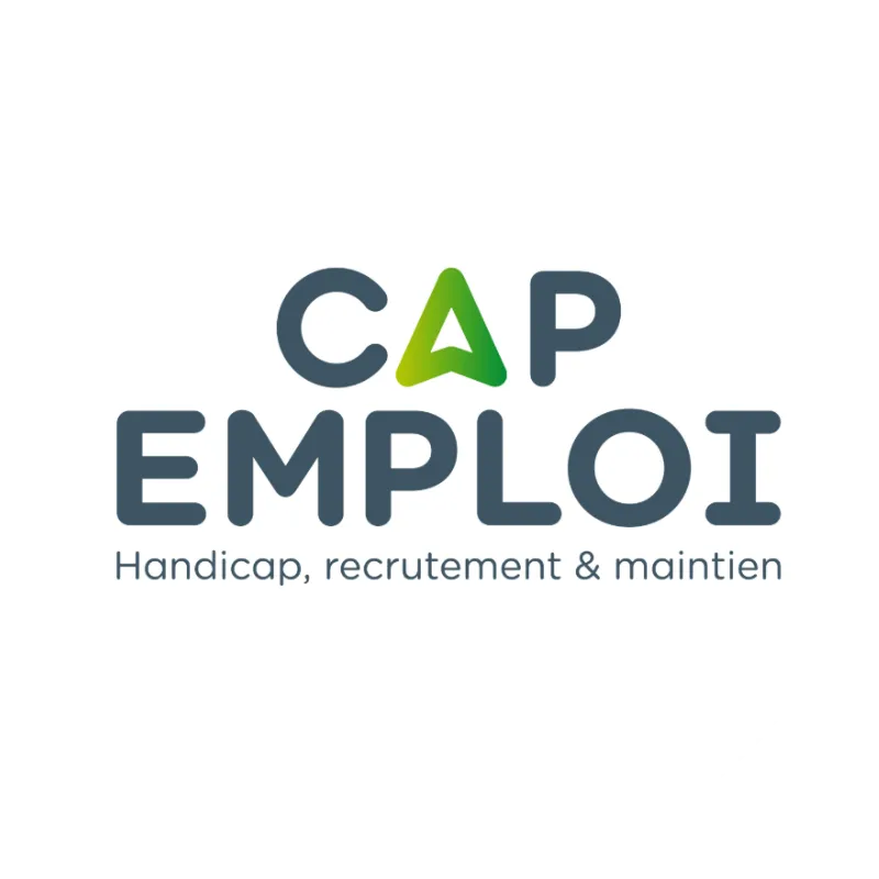 CAP Emploi | Logo Partenaires