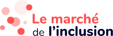 Le marché de l'inclusion | Logo Partenaires