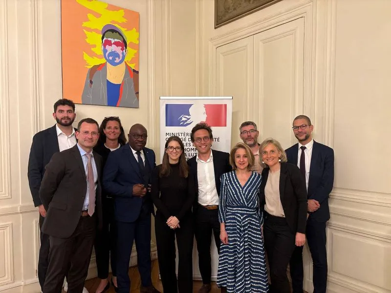 Inclusion | Mme la Ministre Aurore Bergé