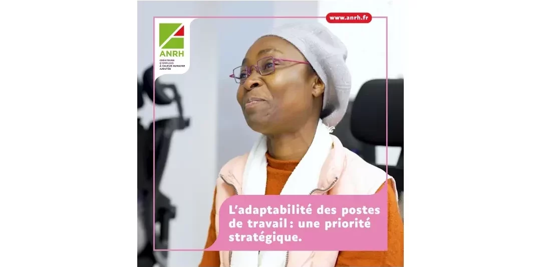 Adaptabilité des postes de travail