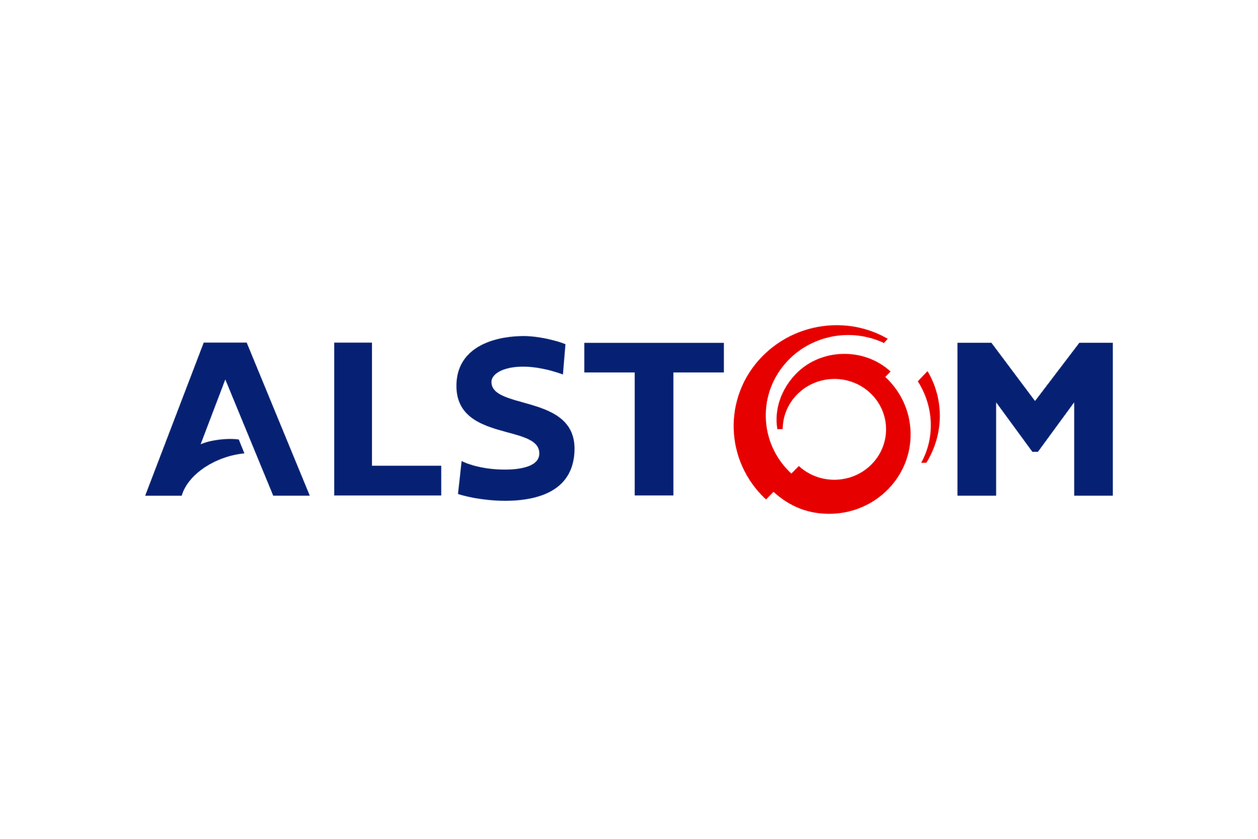 Alstom | Logo Clients