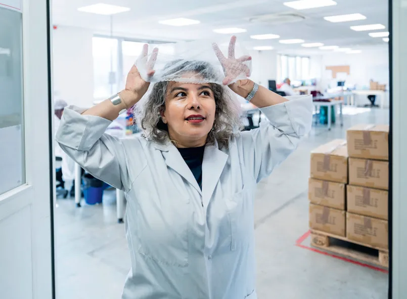 Aziza | Entreprise Adaptée ANRH de Saint-Denis