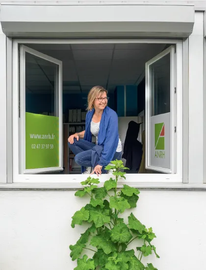 Emilie | Entreprise Adaptée ANRH de Tours