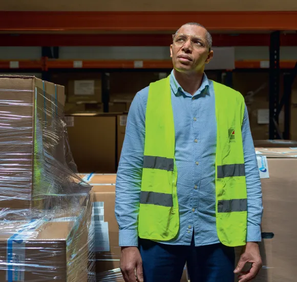 Hassan | Entreprise Adaptée ANRH d'Etampes