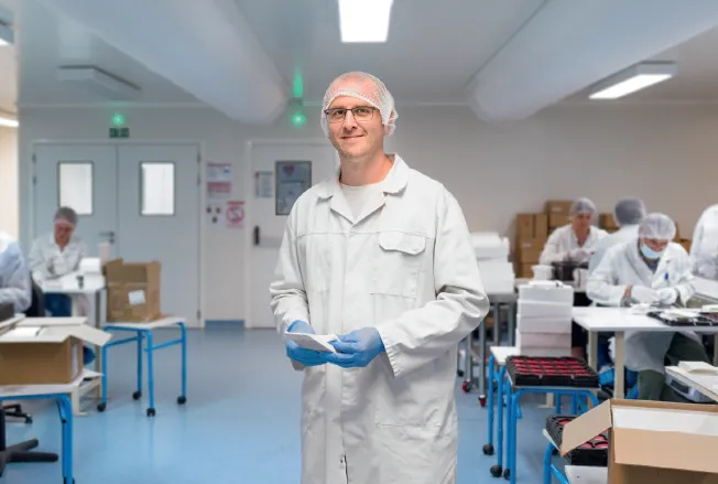 Jeremy | Entreprise Adaptée ANRH de Beauvais