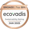 Logo Ecovadis