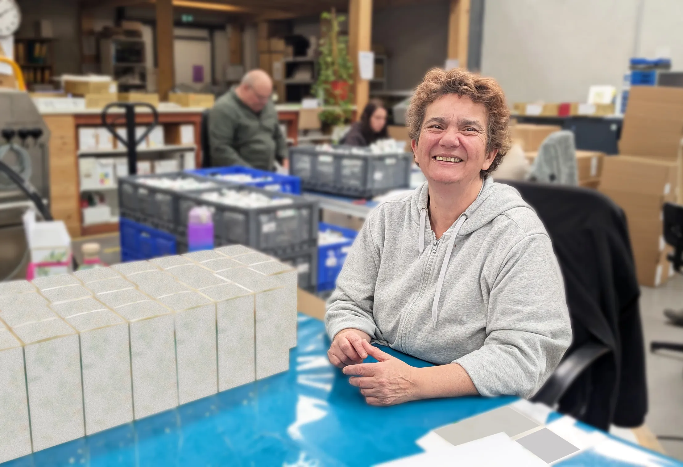 Entreprise Adaptée ANRH de Peyruis