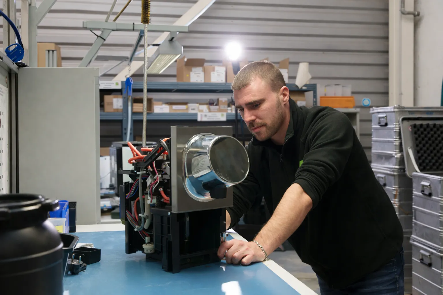 Entreprise Adaptée ANRH d'Etampes