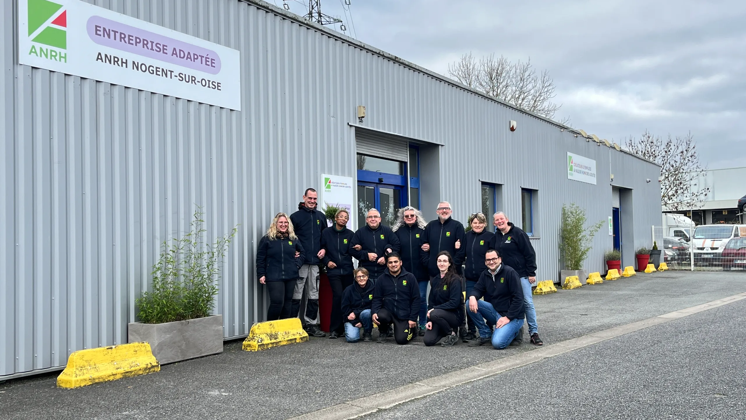 Entreprise Adaptée ANRH de Nogent-Sur-Oise