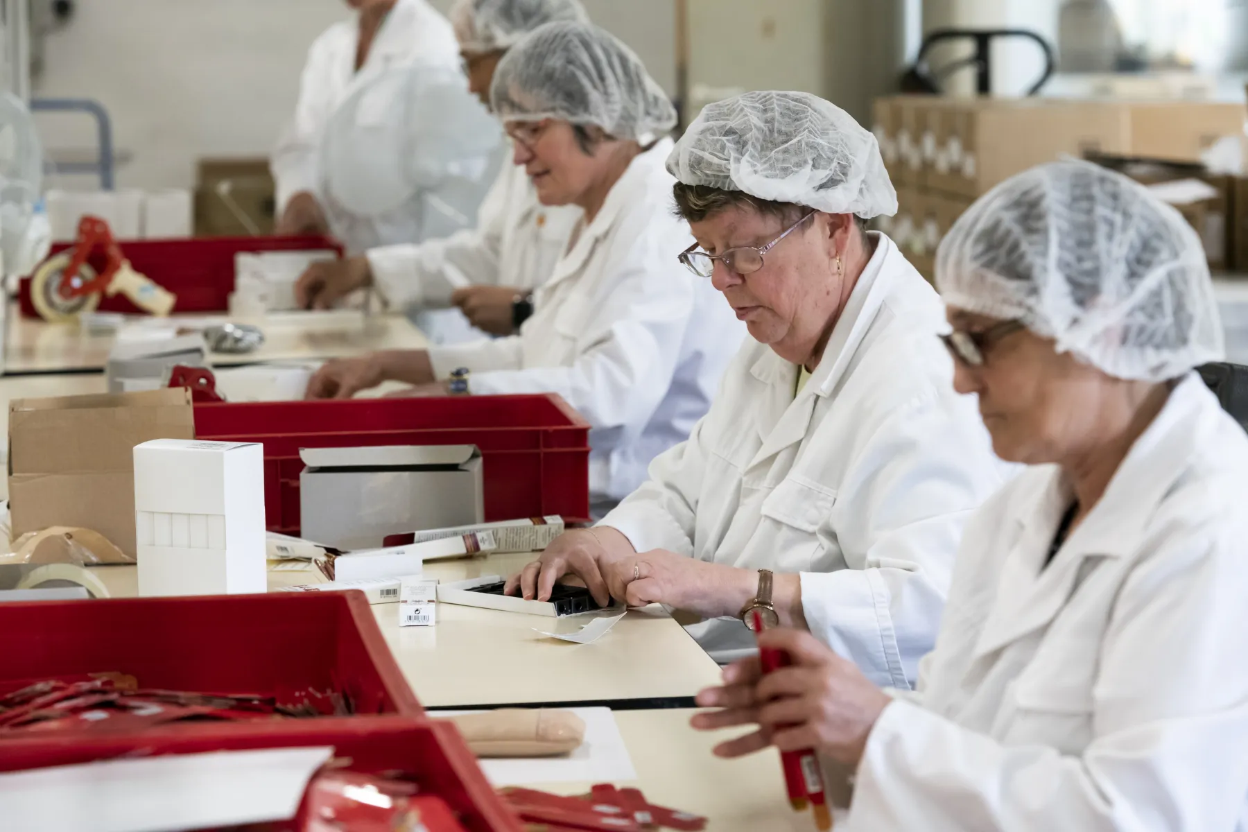 Entreprise Adaptée ANRH d'Orléans