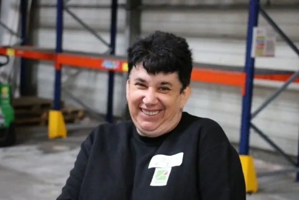 Séverine | Entreprise Adaptée ANRH de Saint-Nazaire