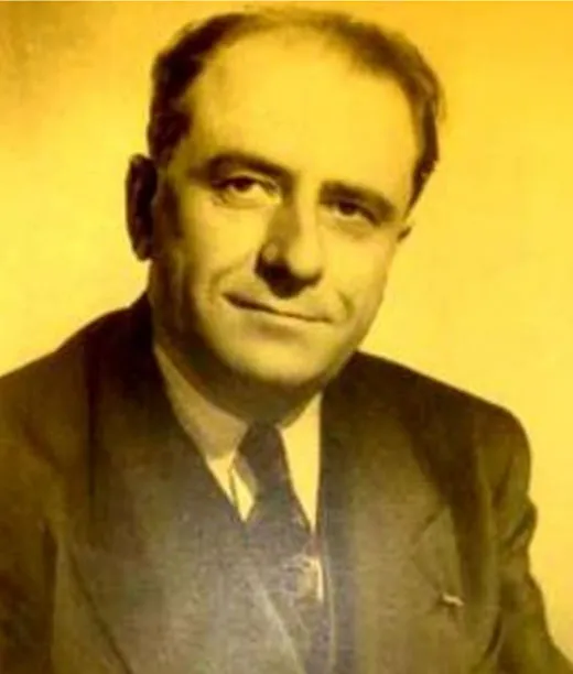 Alfred Rosier