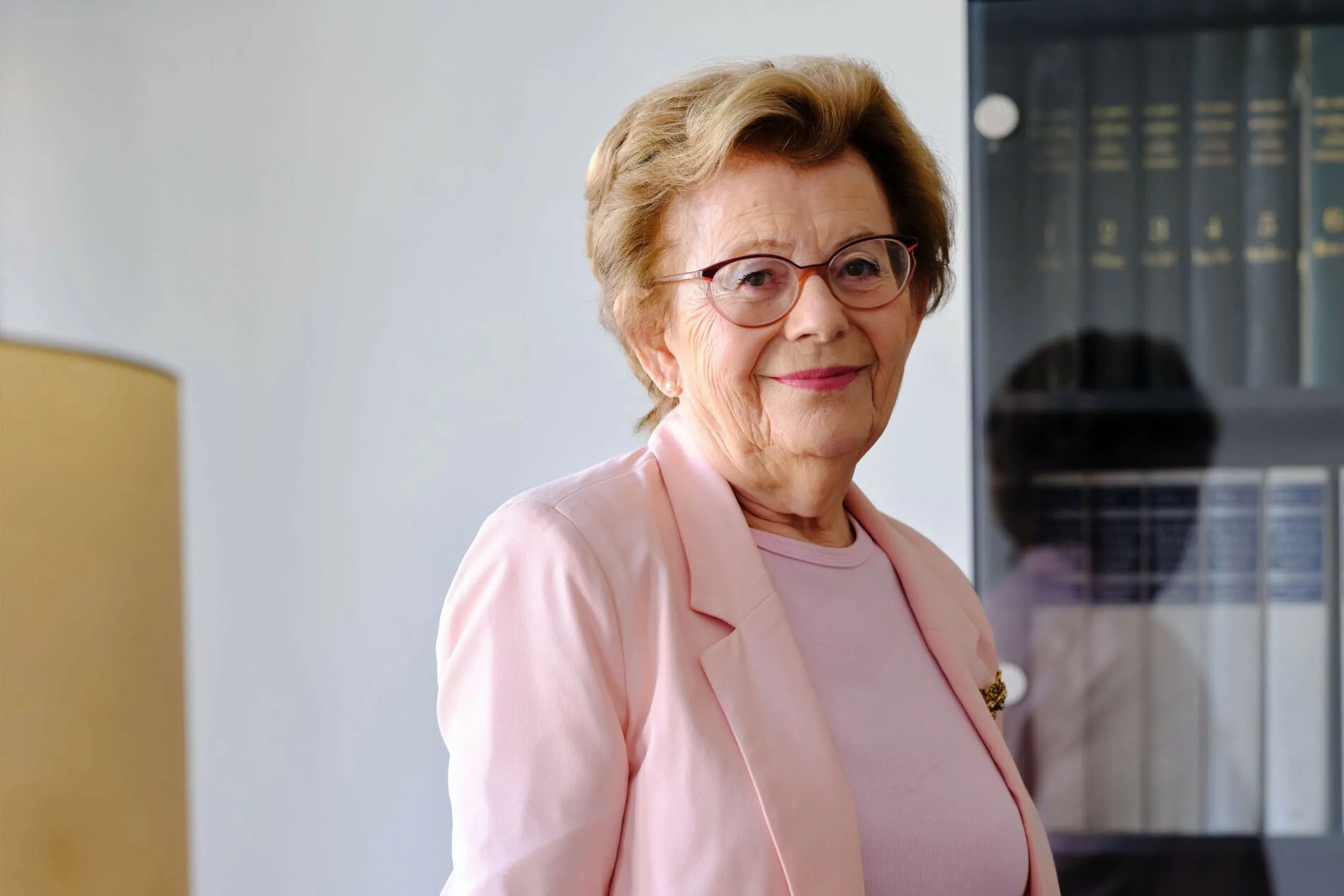 Annie Pérez-Vieu, une présidente au service de l’humain et de la continuité