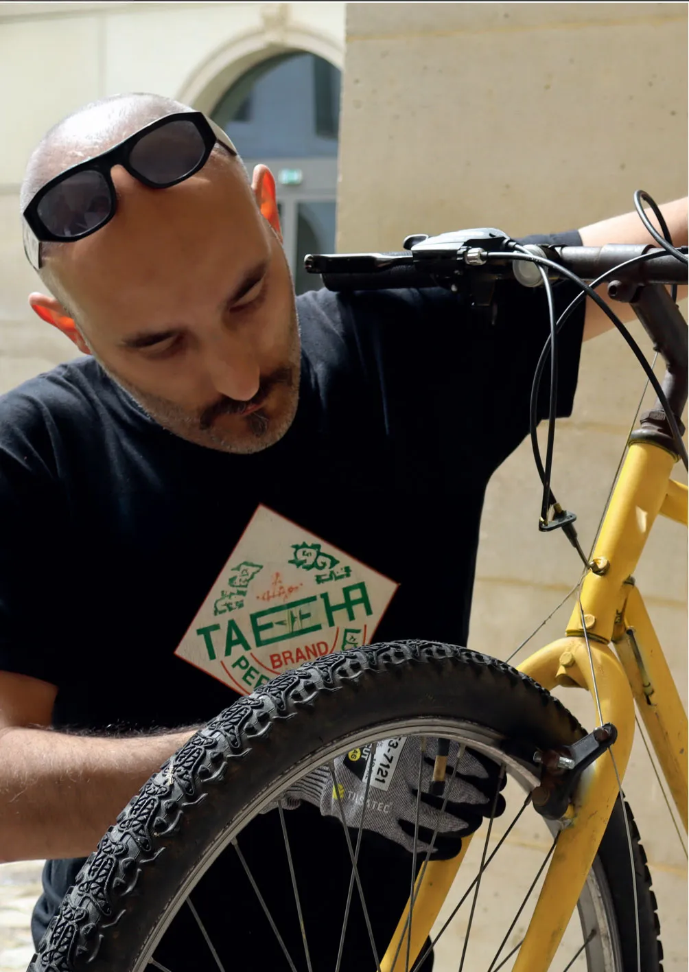 Dossier de presse ANRH Cycles