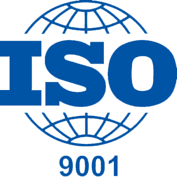 Logo ISO 9001