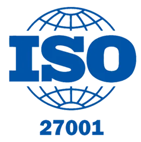 Logo ISO 27001