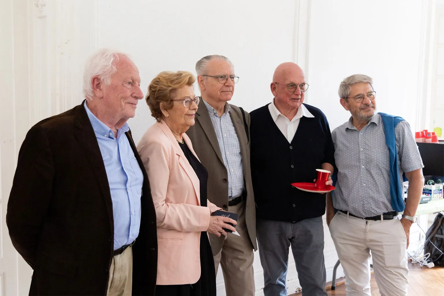 Membres Bureau 