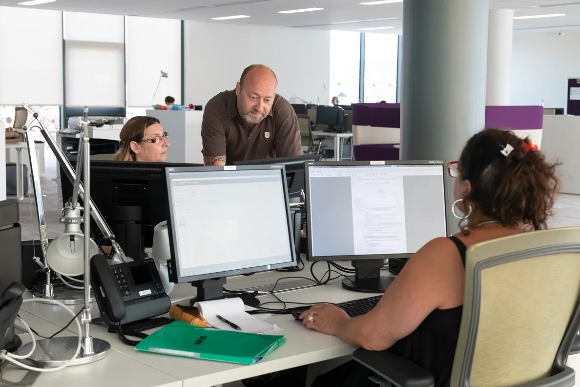 Entreprise Adaptée ANRH de Nanterre